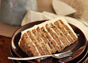 First World Problem:  not enough butter in the fridge to make a hummingbird cake!