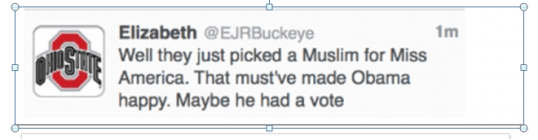 Miss America Muslim